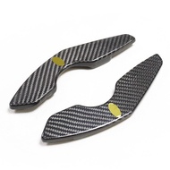 [Dry Carbon] LEXUS IS300 NX RC F Upgrade Dry Carbon Fiber Paddle Replacement Steering Wheel Shift