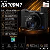 Sony Cyber-shot DSC-RX100 VII Digital Camera ( RX100M7 RX100 Mark 7 )