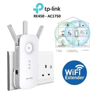 TP-link Tplink RE450 WI-FI Wireless Range Extender Dual Band Router