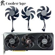 For Gigabyte AORUS GeForce RTX 3060 3060Ti ELITE 12G Video Card Fan RTX3060 PLA09215S12H Graphics Ca