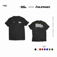 Fnhon T-Shirt - Fnhon Gust T-Shirt - Gust Owner T-Shirt - Fnhon T-Shirt - Fnhon Gust T-Shirt - Gust Owner T-Shirt - GO.007 - International Series - Short Sleeve