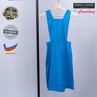 U-Cemerlang Secondary Girl Pinafore Dress / Pinafore Sekolah Menengah Perempuan