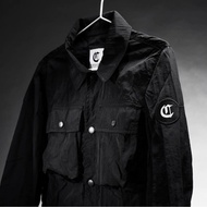 COMRADES OVERSHIRT /// VOLTRA