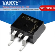 10 Pieces SGB15N60HS TO-263 SGB15N60 TO263 G15N60HS SGB10N60A SGB10N60 G10N60A SGB15N120 SGB20N60 SG