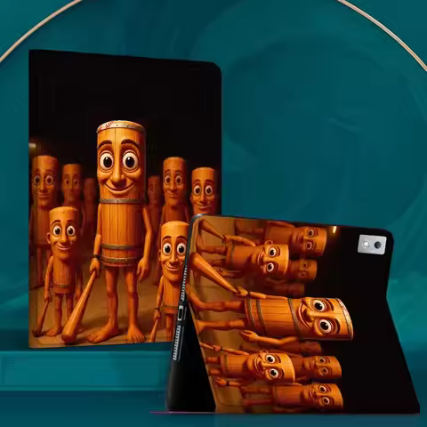 Tungtungtung Anime Art Tablet Case For Xiaoxin Legion Tab Y900 Y700 K10 M10 P11 Pad Pro GT Plus 3rd 