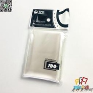 ICO卡套 6188 透明卡膜 保護套 卡遊奧特曼 遊戲王 七龍珠 牌套