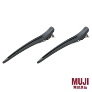 [Bundle set] MUJI Hair Clip