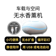 escenteo 无水精油香薰机 | 房间除臭熏香 | 车载无线扩香机 | 清香精油香薰機 | 车载去味擴香器 | 净化空气清新器 | 柠檬草杀菌驱蚊虫 | 薰衣草助眠熏香 | 檀香沉香薄荷香氛