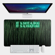 駭客任務 大尺寸 滑鼠墊 餐墊 辦公桌墊 PS017