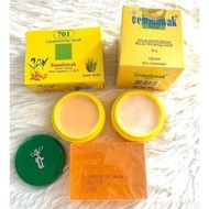 Cheap Cosmetic Set Temulawak 3in1 (soap &amp; Cream)