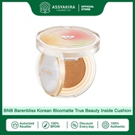 BNB Barenbliss Korean Bloomatte True Beauty Inside Cushion Foundation Cushion Foundation