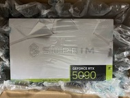 全新RTX5090 MSI Suprim SOC 不議價