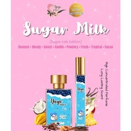 YAYA EMPIRE PERFUME SUGAR MILK  SUGAR LAB EDITION 10ML 35ML