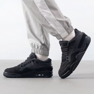 NIKE/NIKE Air Jordan 4 Comfortable All-Match Retro Basketball Shoes FQ7939-004 Autumn New Arrival