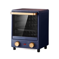 [Hot Sale69] CUKYI 12L Electric Vertical Oven Pizza Cookies Maker Bread 60 min Timing Baking Tool Breakfast Machine 220V