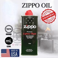 🎀VV🎀 Zippo Oil Lighter Fluid | Zippo Fluid Refill | Premium Lighter Fluid | Minyak Zippo Oil [125ml]