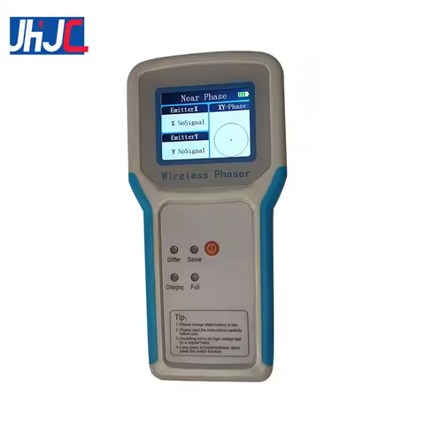 220kv AC High Voltage Phase Tool Phasing Sticks Tester Hv Phase Detector Portable Phasing Tester Vol