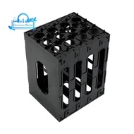 12V Battery Frame for CATL EVE 90Ah 105Ah Lifepo4 Battery Cell ABS PC Plastic Holder
