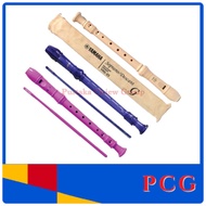 ASTAR RECORDER Soprano AR500 / AR600 / AR700 / 💯 ORI YAMAHA RECORDER YRS-23 G [Solid Colour / Transp