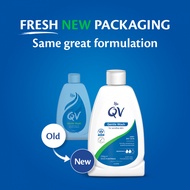QV Gentle Wash 250 g