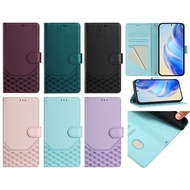 For Infinix Hot 8 Lite 9 10 10T 10S 10i 11 12i 12 Play KC 8 CC7 X650 X650B X680 X689 Case Flip PU Le