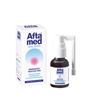 AFTAMED ORAL SPRAY 20ML
