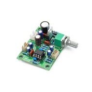 AIYIMA NE5532 Preamp Preamp Preamplifier Volume Tone Control Board 10 Times Preamplifier Magnificati