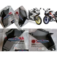 YAMAHA INNER PANEL 1&2 RIGHT HANDLEBAR SIDE COVER NEW R15 V4 R15 MKiri YAMAHAOriginal