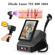2025 3 Wavelength Diode Laser with 3500w Triple Ai Diode Laser Hair Removal 3 Wave Length Diode Lase