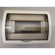 PVC DB Box 10 Way , 14 Way , 17 Way (Transparent Cover)