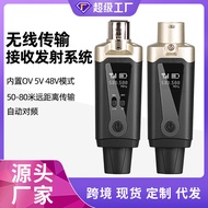 Microphone Wireless Transmitting and Receiving System Wired Musical Instrument Conference General Capacitor