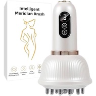 DiDEER Lymphatic Drainage Massager & Anti Cellulite Massage Tool, Reduce Stretch Marks & Cellulite,f