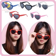 DIACHASG Special Effect Glasses  Durable Gifts Lights Become Love Image