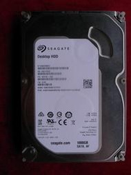 【台南】Seagate 1TB/SATA/3.5"硬碟(ST1000DM003)(故障品)