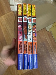 (tvm) Combo truyện tranh cũ Slam Dunk Slamdunk bản TVM