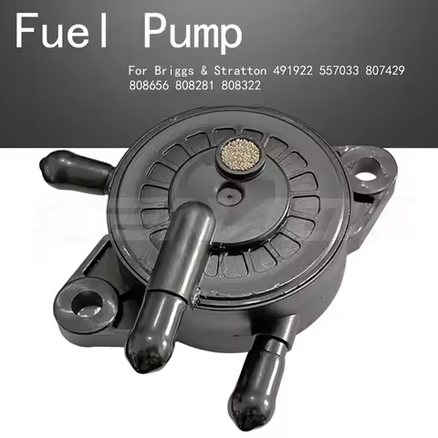 For Briggs & Stratton 491922 557033 807429 808656 808281 808322 691034 692313 Oregon 07-700 Fuel Pum