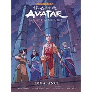 [CBR] Avatar: The Last Airbender - Imbalance | Part 1-3 | Complete