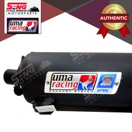 UMA RACING MUFFLER EXHAUST PIPE - RS150 / LC135 V2 4S / LC135 V2 5S / Y15 ZR