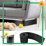 YOLAN Sofa Toy Blocker, Dustproof Adjustable Sofa Edge Baffle, Adhesive Strap Nylon 3/6/10M Under Co