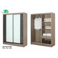 2 Doors - 5'x6ft Wardrobe in Latest Design
