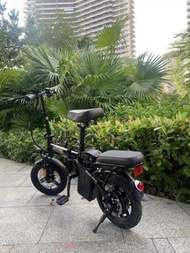 Folding electric bicycle 折叠电动单车