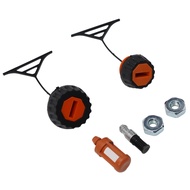 【VARSTR】Fuel Oil Cap Fuel Filter For Stihl 020 023 024 025 026 028 034 Chainsaw
