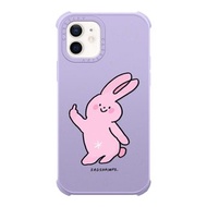全新 Casetify iPhone12 moody bunny 電話殼