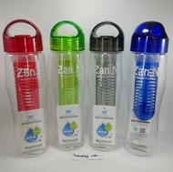 botol minum infused water - infused water bottle Diskon