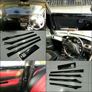 cover garnish door trim dashboard panel 5 point L700 kelisa cuore gino L7 TR interior part accessori