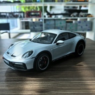 NOREV Norwell 1: 18 Porsche 911 Dakar Version Dakar Simulation Alloy Car Model Car Decoration