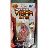 Fish food Hikari vibra bites/discus angel fish tropical fish