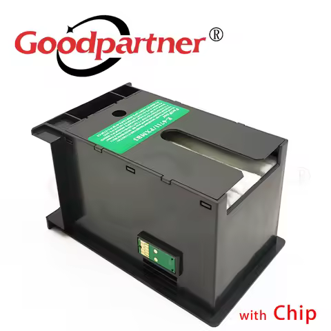 1X T6711 L1455 Ink Maintenance Box for EPSON WF 7610 7620 7720 7110 7210 7510 7615 7710 7715 3010 35
