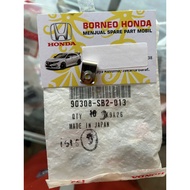 MESIN CLIP SUSPENSION 5MM IRON PLATE INNER FENDER ENGINE DECK LOWER ACCORD CIVIC CRV ODYSSEY JAZZ CI