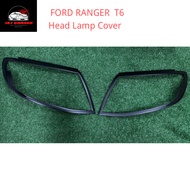 FORD RANGER T6 Head Lamp Cover FORD RANGER Accessories